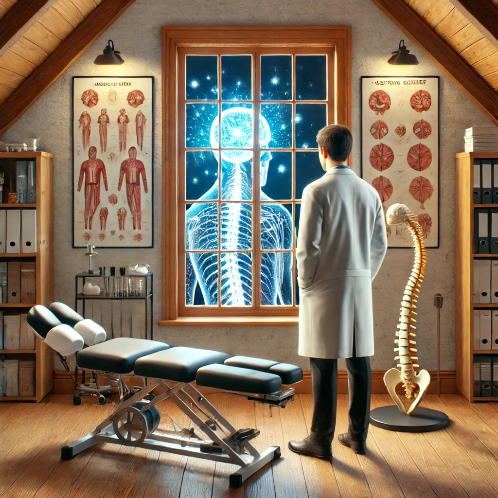 Seeing what conventional assessment misses — the neuromuscular layer