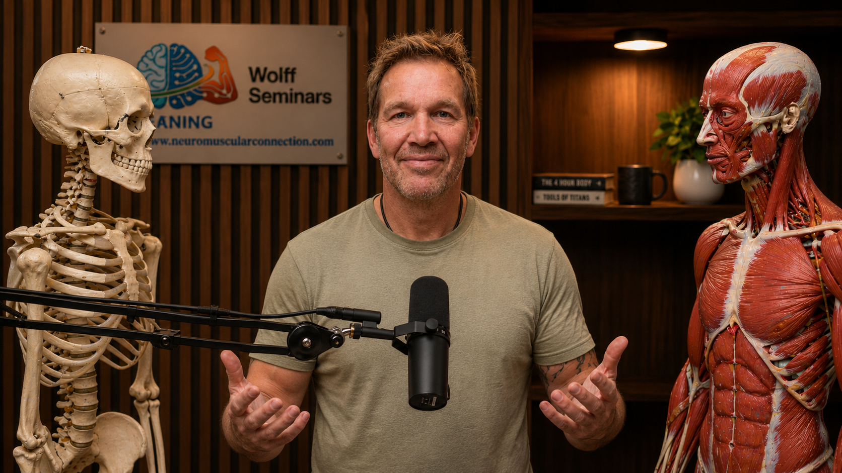 Morten Wolff DC — Wolff Seminars